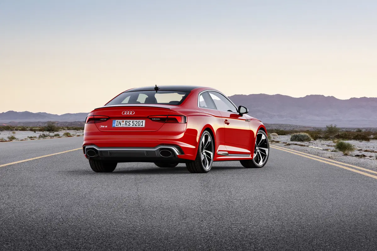 Nuova Audi RS5 2017, sovrasterza e diverte [Video primo test] (4)