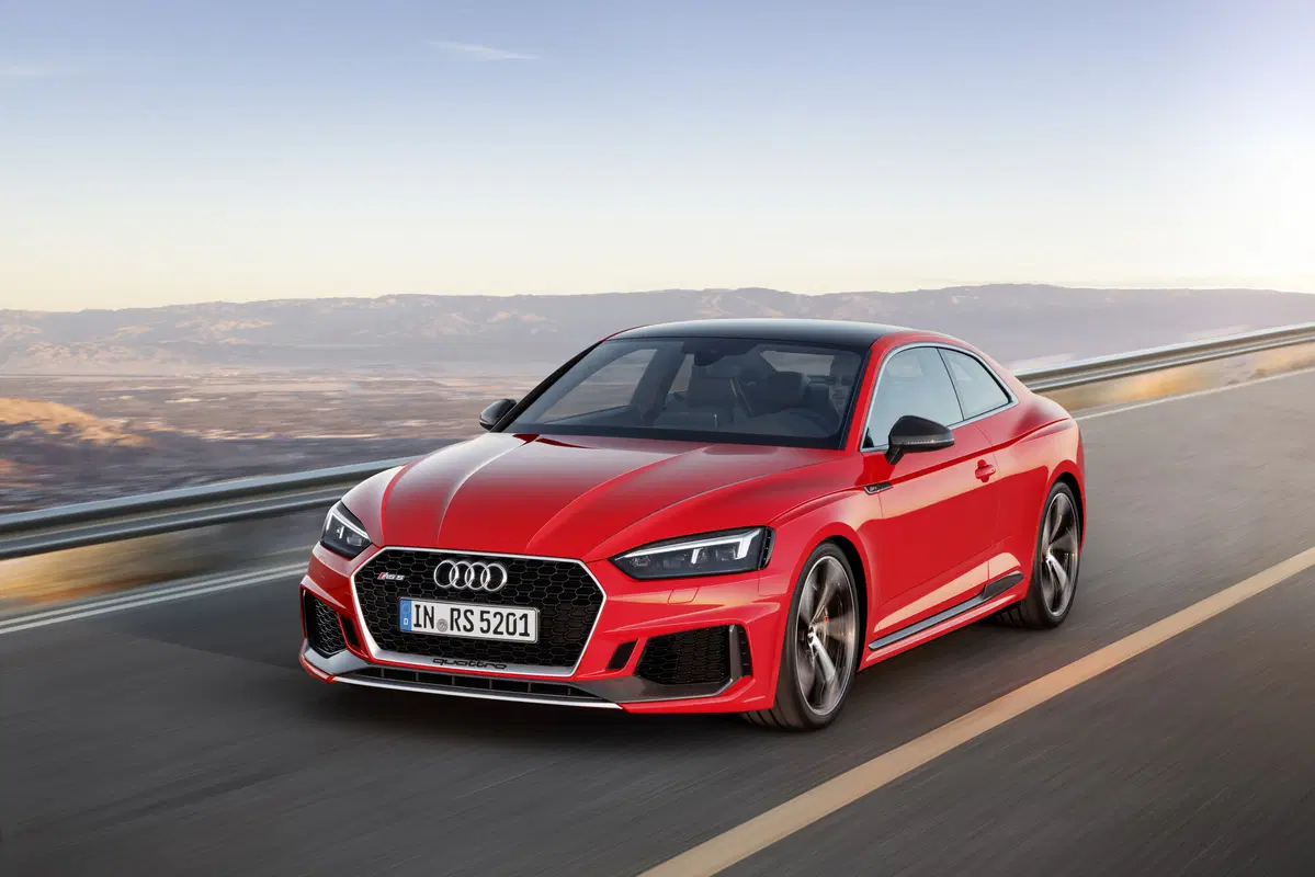 Nuova Audi RS5 2017, sovrasterza e diverte [Video primo test] (7)