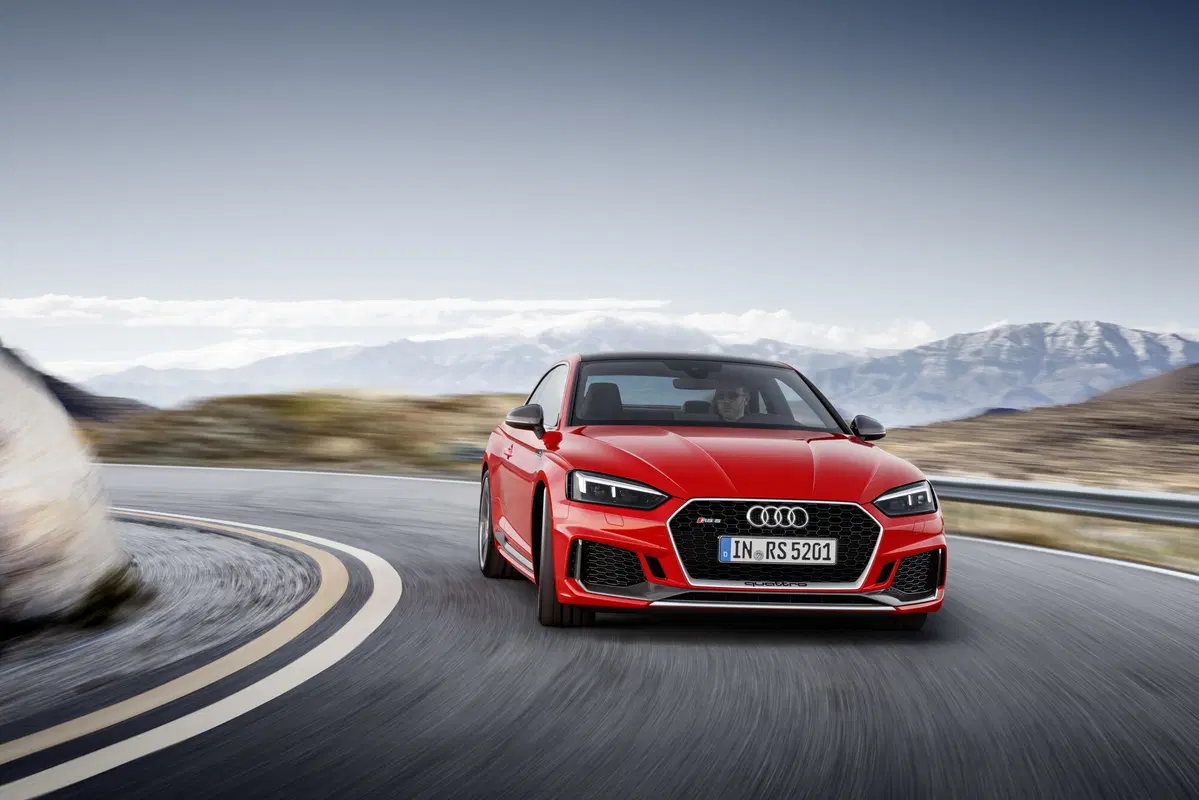Nuova Audi RS5 2017, sovrasterza e diverte [Video primo test] (12)