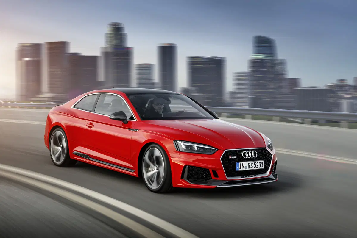 Nuova Audi RS5 2017, sovrasterza e diverte [Video primo test] (8)
