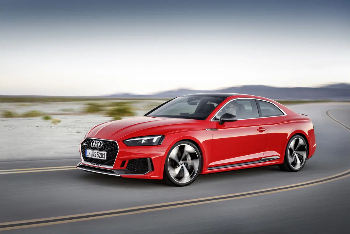 Nuova Audi RS5 2017, sovrasterza e diverte [Video primo test] (11)