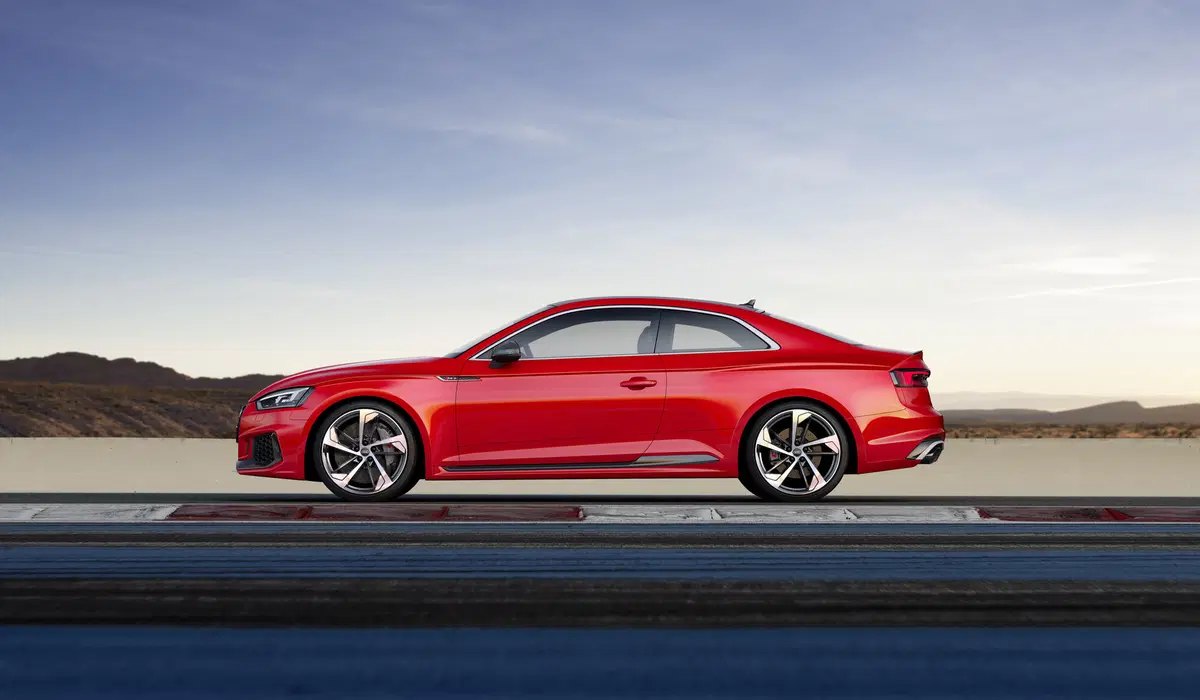 Nuova Audi RS5 2017, sovrasterza e diverte [Video primo test] (10)