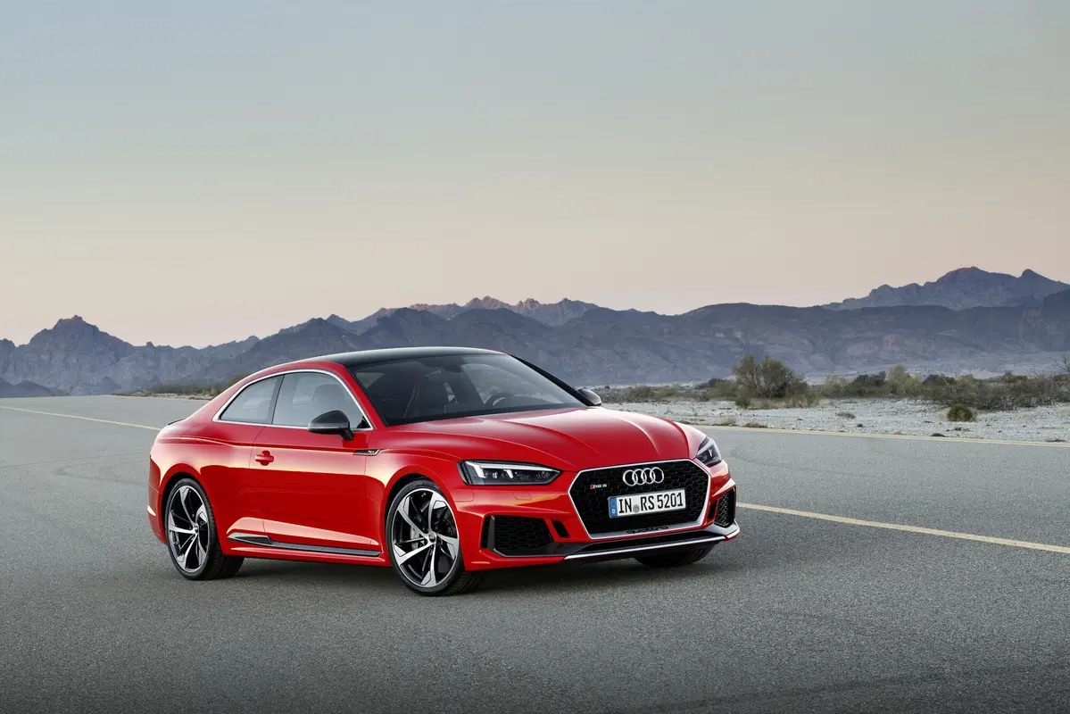 Nuova Audi RS5 2017, sovrasterza e diverte [Video primo test] (13)