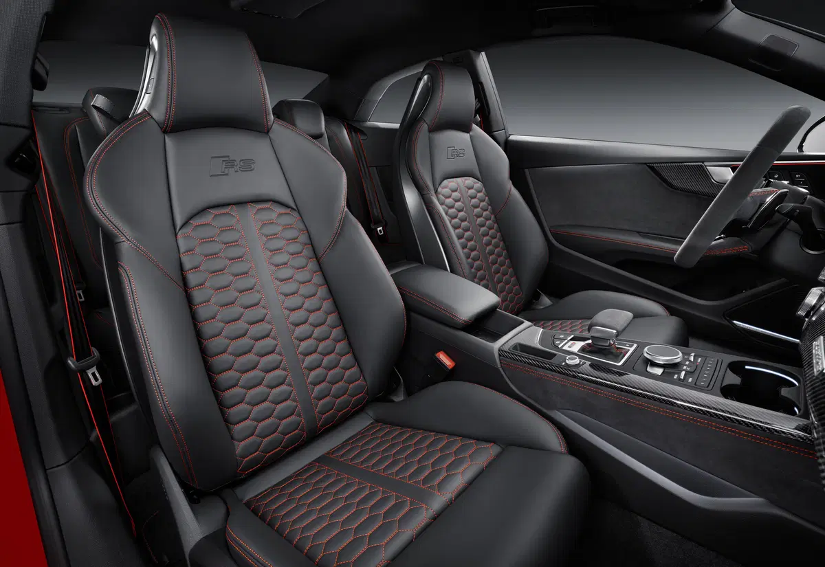 Nuova Audi RS5 2017, sovrasterza e diverte [Video primo test] (14)