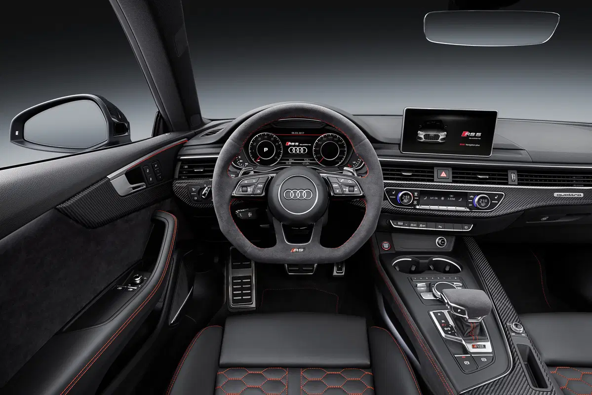 Nuova Audi RS5 2017, sovrasterza e diverte [Video primo test] (15)