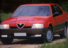 Alfa Romeo 164, i suoi primi trent'anni