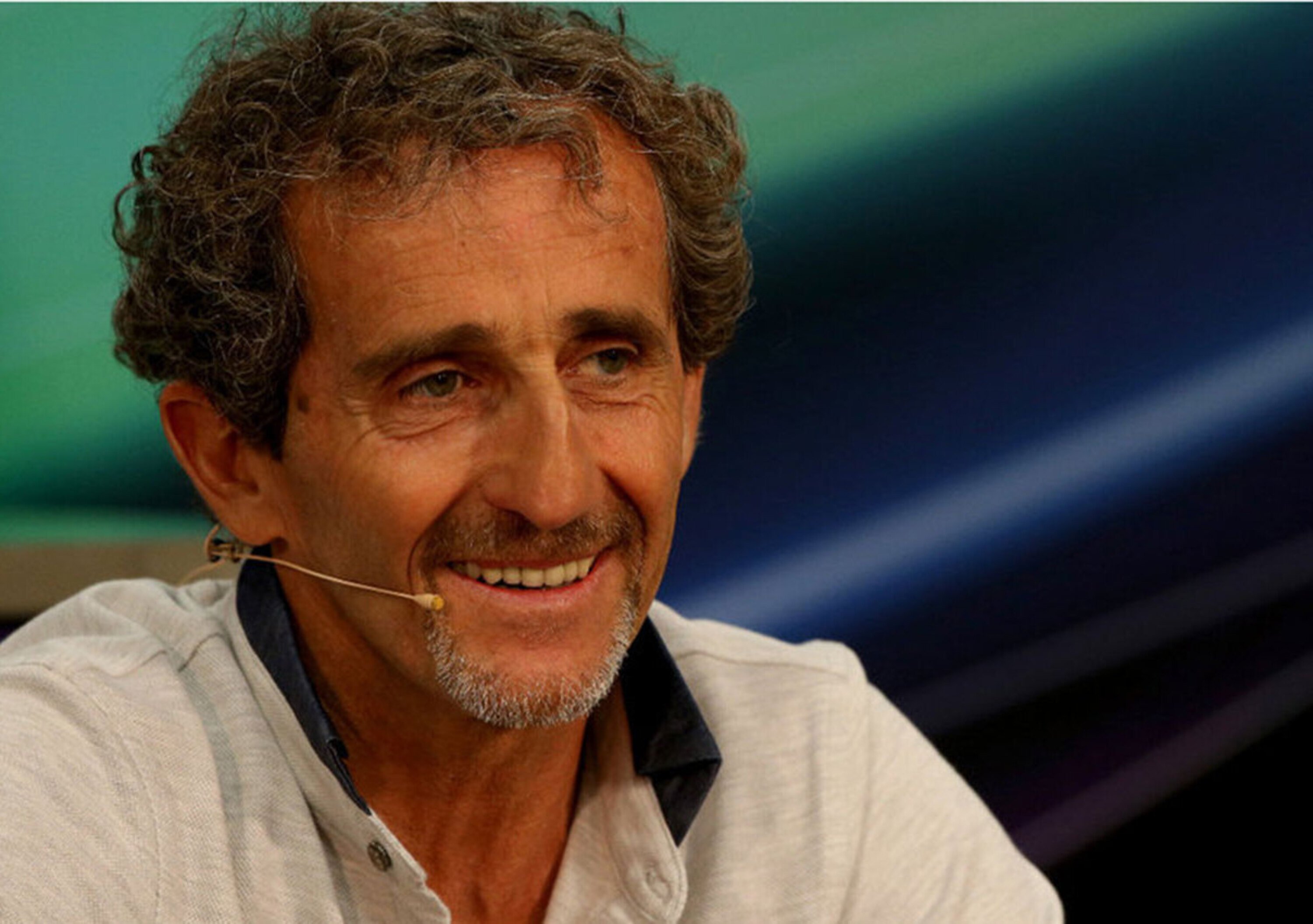 Alain Prost e la F1 ai tempi dei social