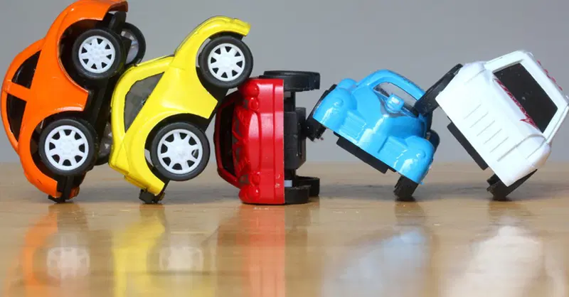 Indennizzo diretto anche per incidenti con pi&ugrave; veicoli coinvolti