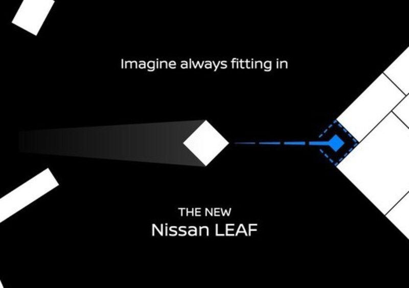 Nissan Leaf, con ProPilot arriva il parcheggio automatico