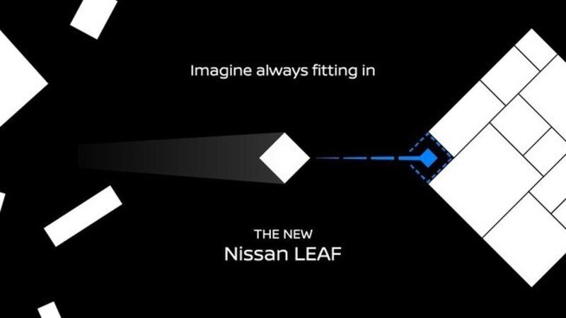 Nissan Leaf, con ProPilot arriva il parcheggio automatico
