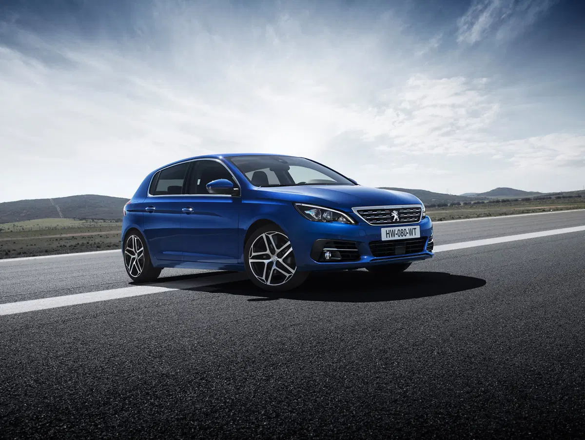 Peugeot 308 restyling 2017, tante novità: look, tecnologia, motore [Video primo test] (8)