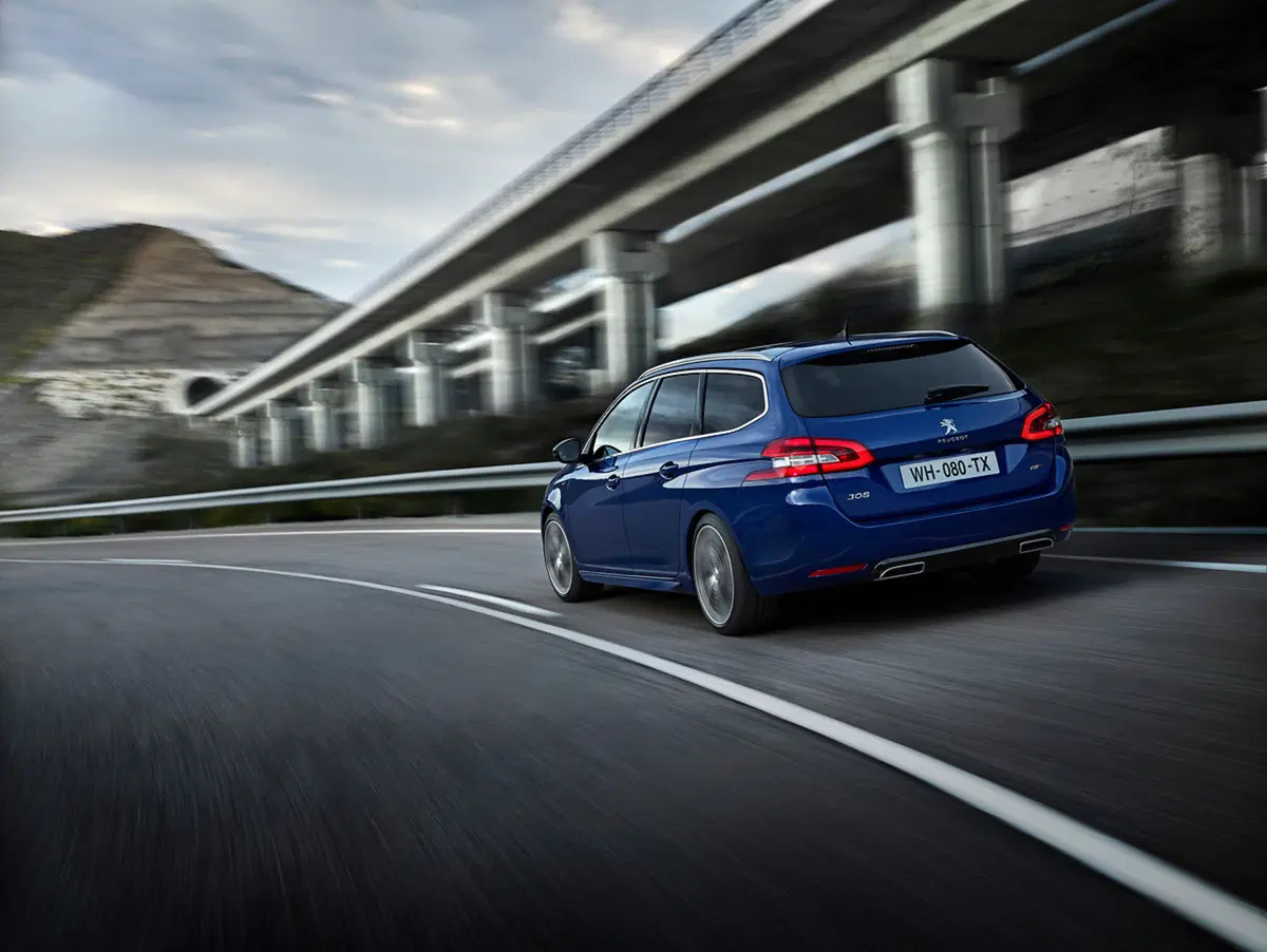 Peugeot 308 restyling 2017, tante novità: look, tecnologia, motore [Video primo test] (6)