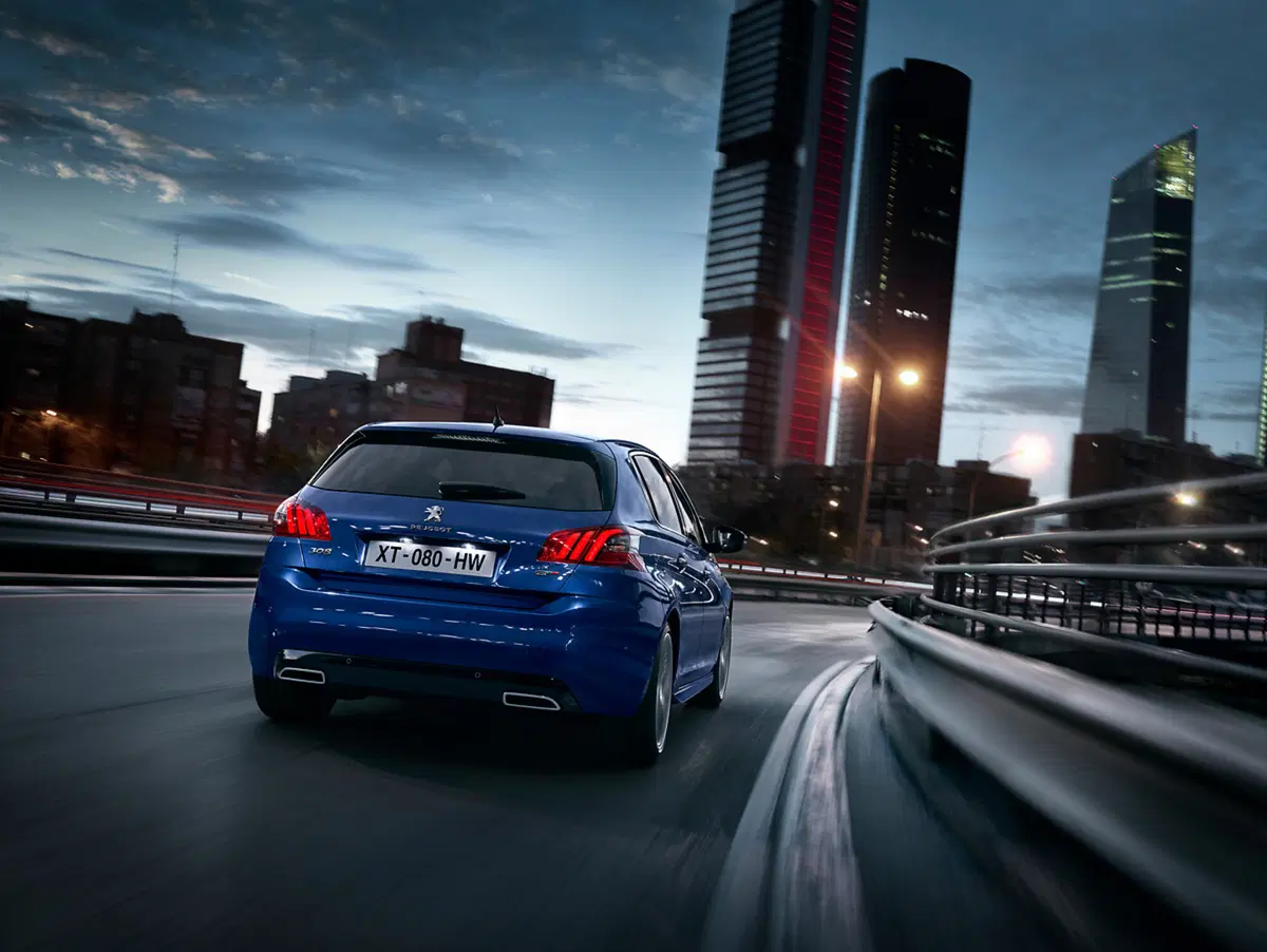Peugeot 308 restyling 2017, tante novità: look, tecnologia, motore [Video primo test] (7)