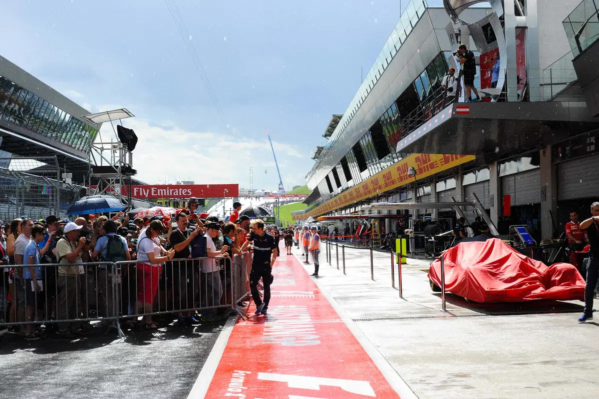 F1, GP Austria 2017: la festa della Mercedes e tutte le altre news (13)