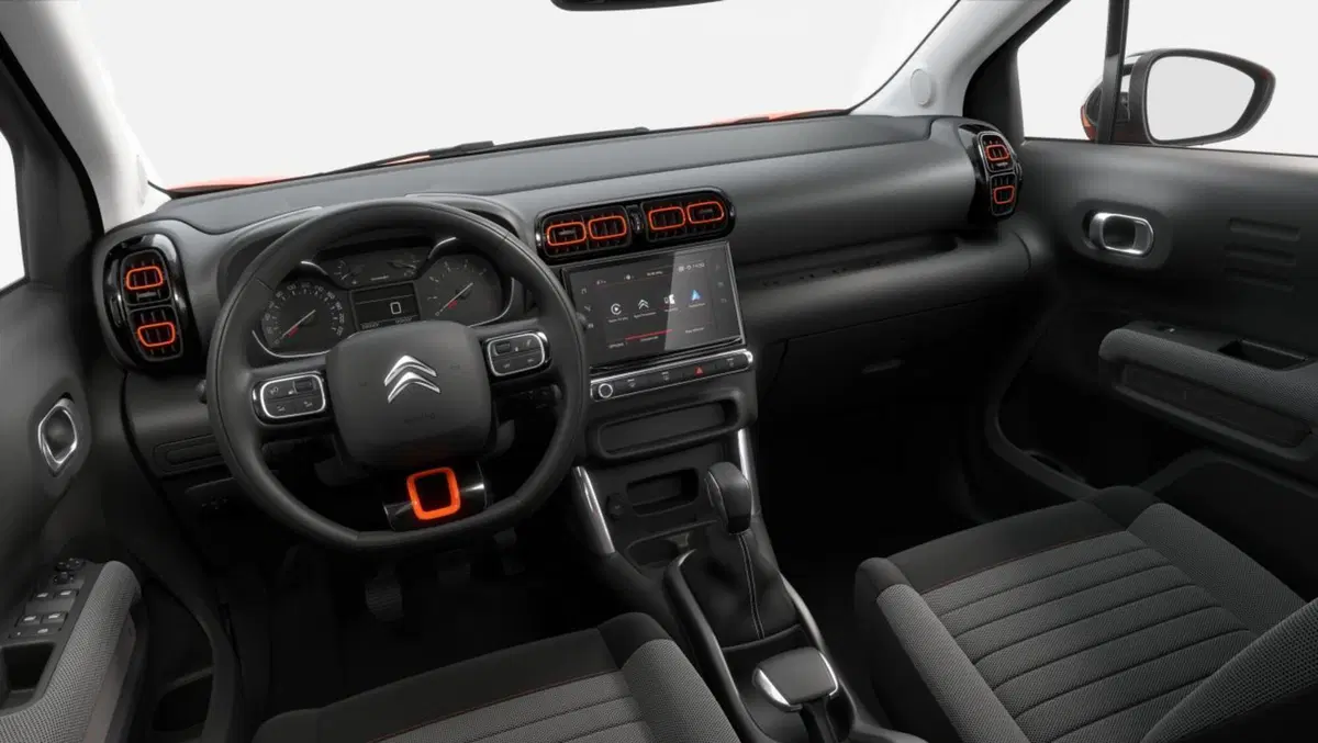 Citroen C3 Aircross #Endlesspossibilities Edition (7)
