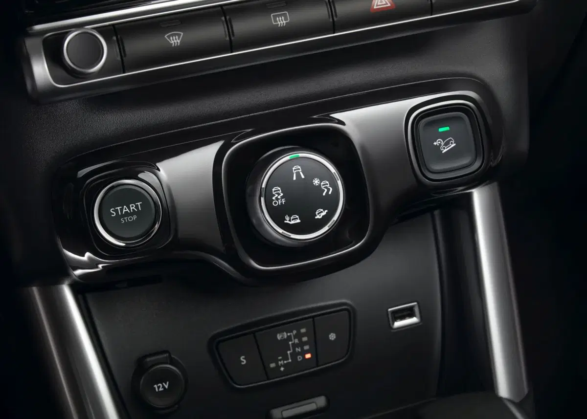 Citroen C3 Aircross #Endlesspossibilities Edition (9)
