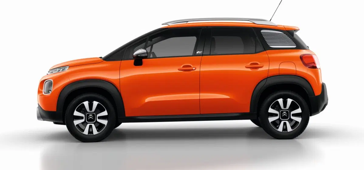 Citroen C3 Aircross #Endlesspossibilities Edition (4)