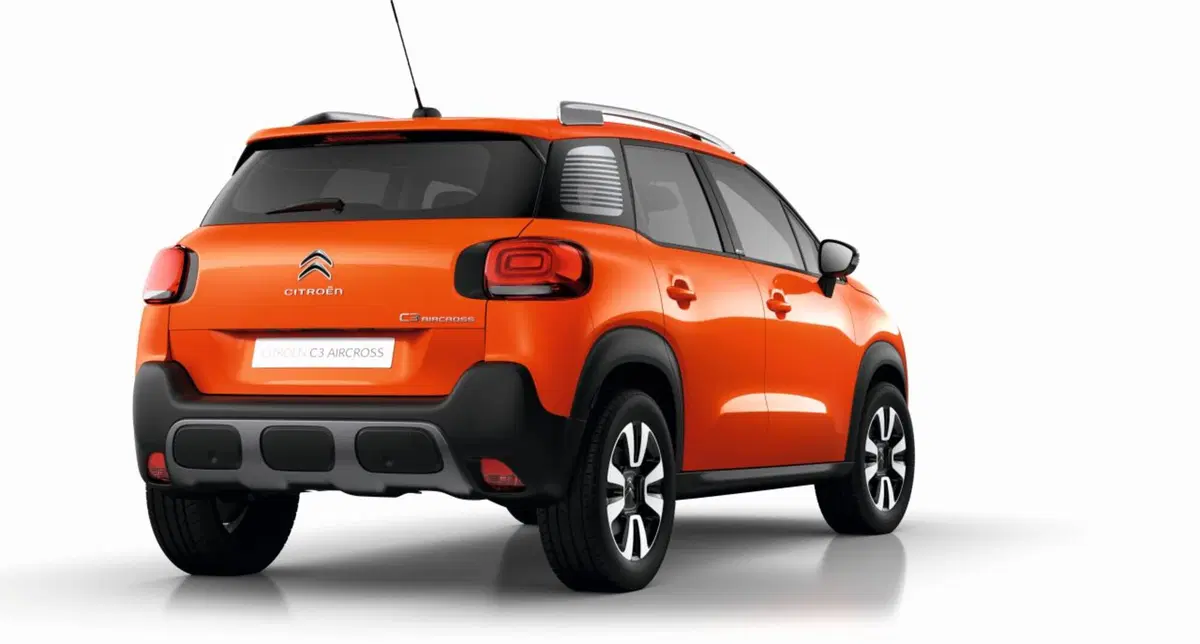Citroen C3 Aircross #Endlesspossibilities Edition (3)