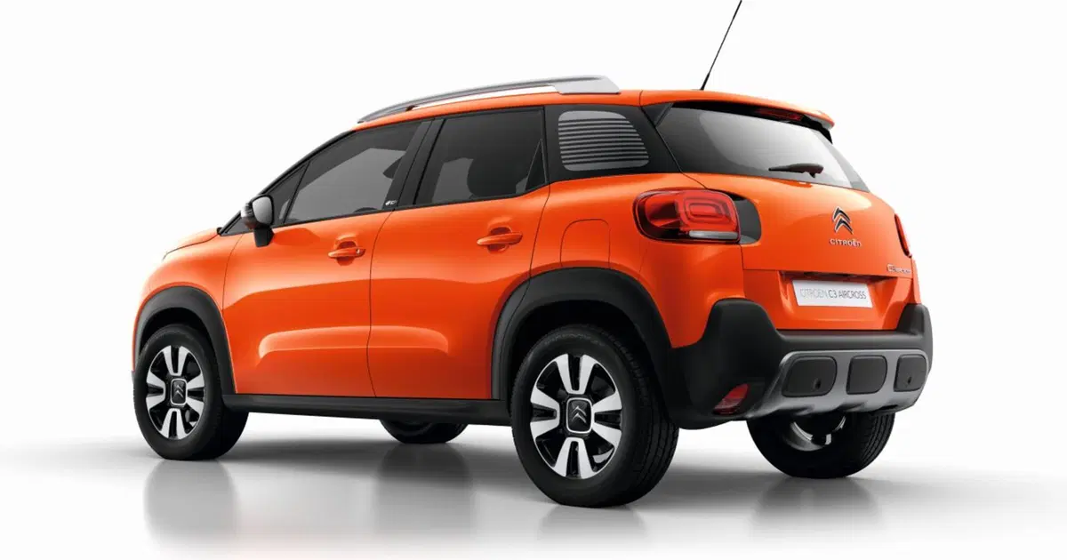 Citroen C3 Aircross #Endlesspossibilities Edition (5)