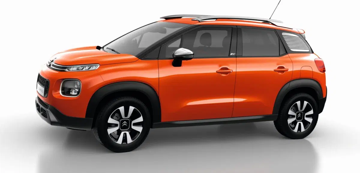 Citroen C3 Aircross #Endlesspossibilities Edition (6)