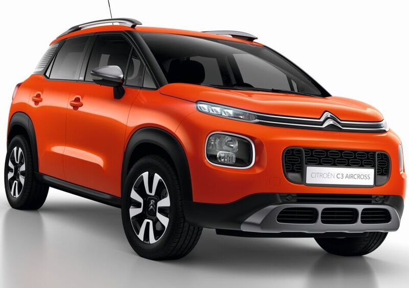 Citroen C3 Aircross #Endlesspossibilities Edition