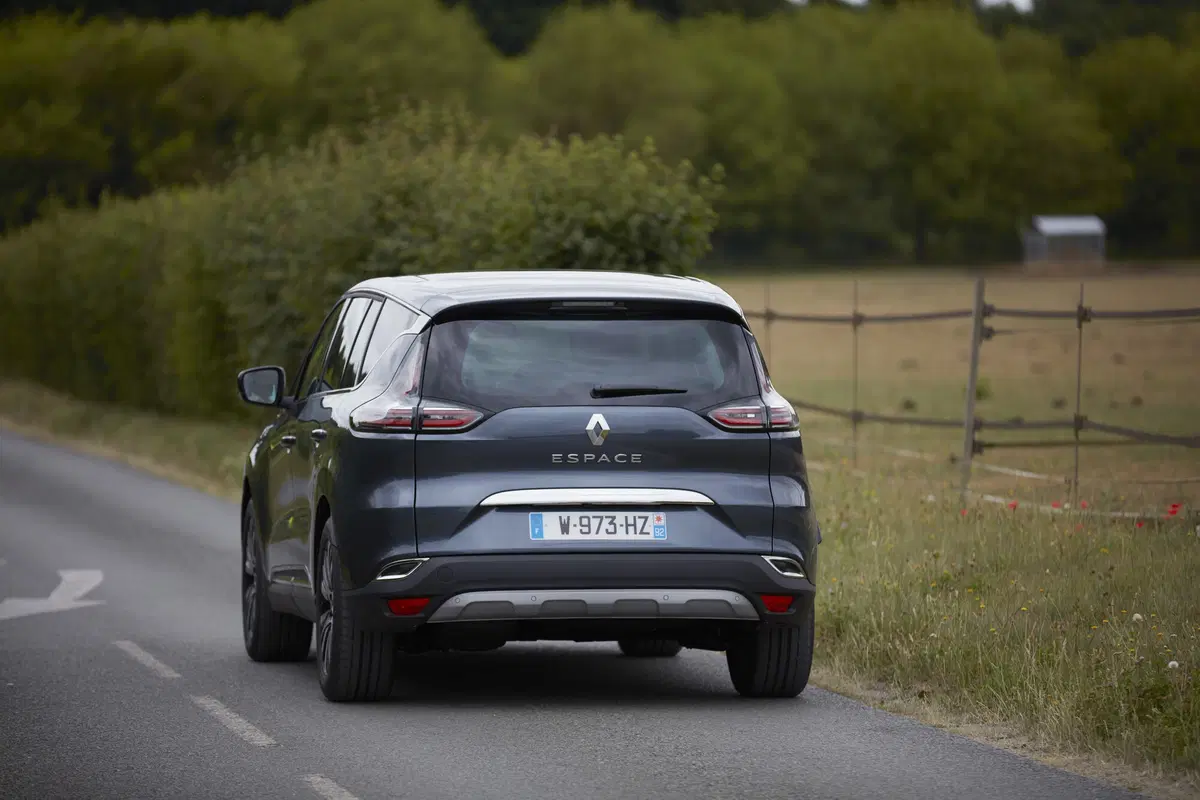 Renault Espace, debutta il motore 1.8 turbo [Video primo test] (2)