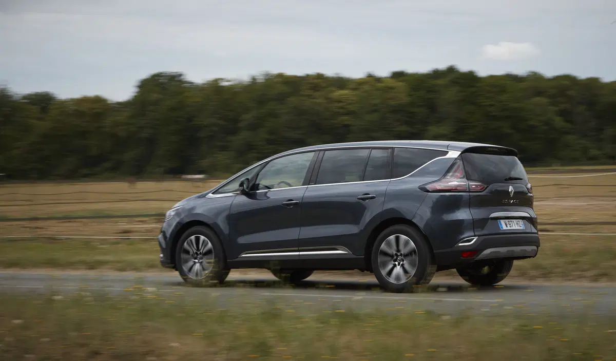Renault Espace, debutta il motore 1.8 turbo [Video primo test] (3)