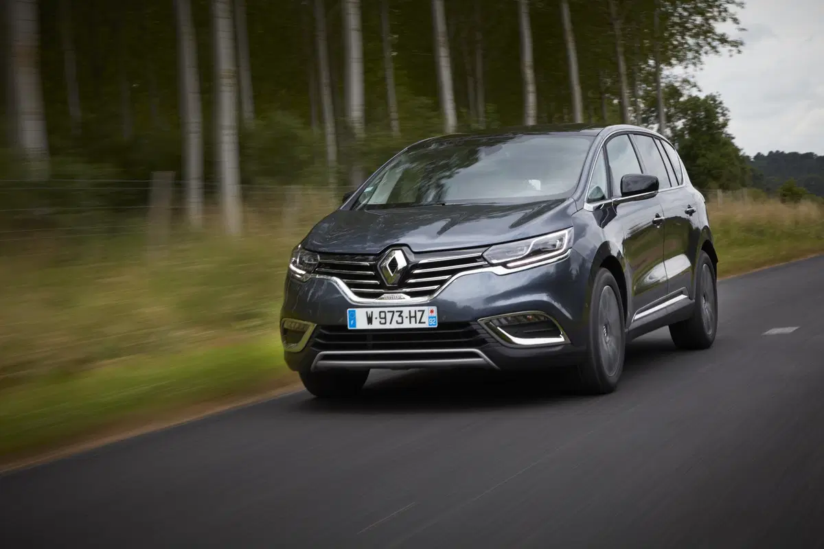 Renault Espace, debutta il motore 1.8 turbo [Video primo test] (4)