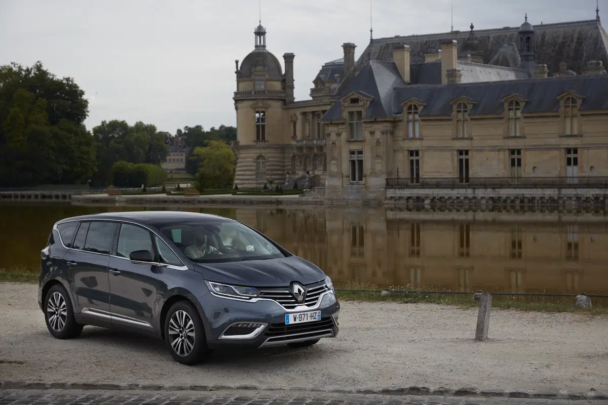 Renault Espace, debutta il motore 1.8 turbo [Video primo test] (6)