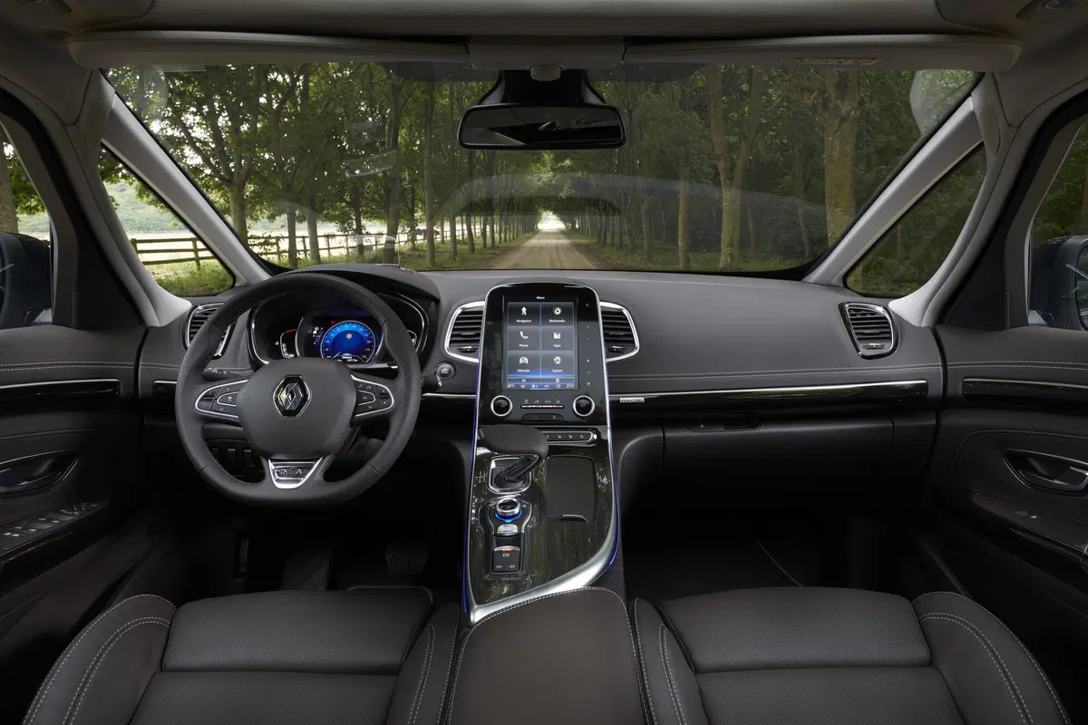 Renault Espace, debutta il motore 1.8 turbo [Video primo test] (10)