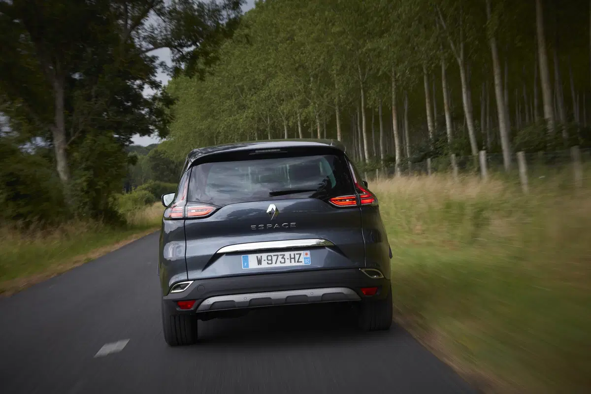 Renault Espace, debutta il motore 1.8 turbo [Video primo test] (11)