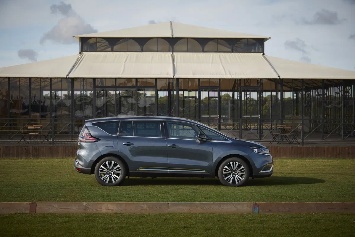 Renault Espace, debutta il motore 1.8 turbo [Video primo test] (13)