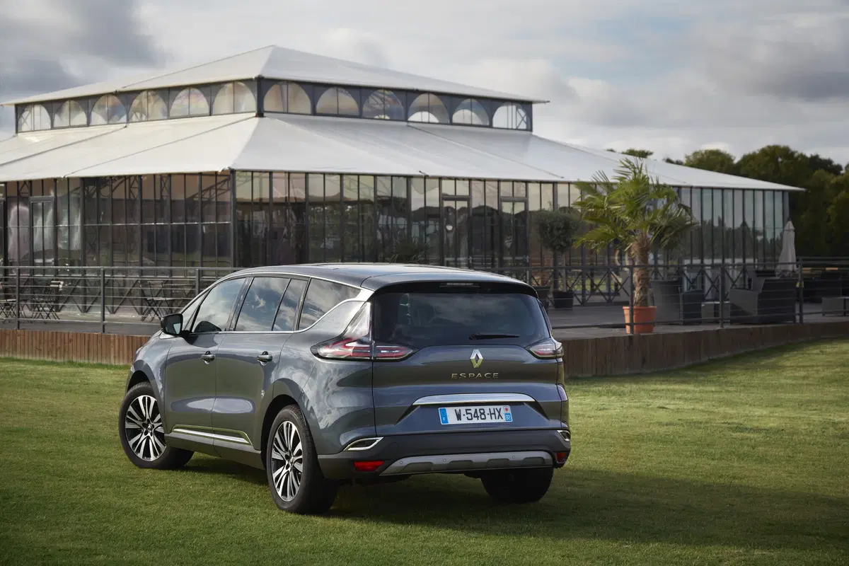 Renault Espace, debutta il motore 1.8 turbo [Video primo test] (14)