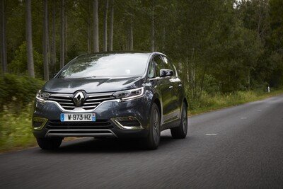 Renault Espace, debutta il motore 1.8 turbo&nbsp;[Video primo test]