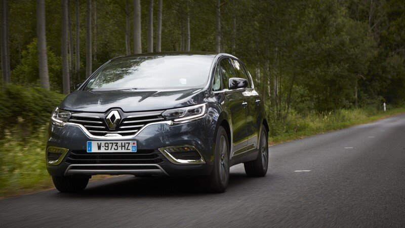 Renault Espace, debutta il motore 1.8 turbo&nbsp;[Video primo test]