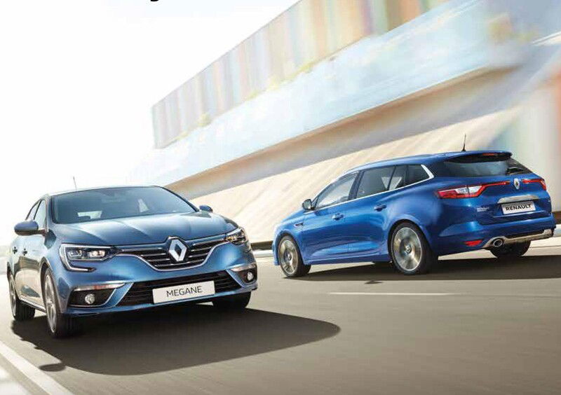 Renault, ecco la gamma Business