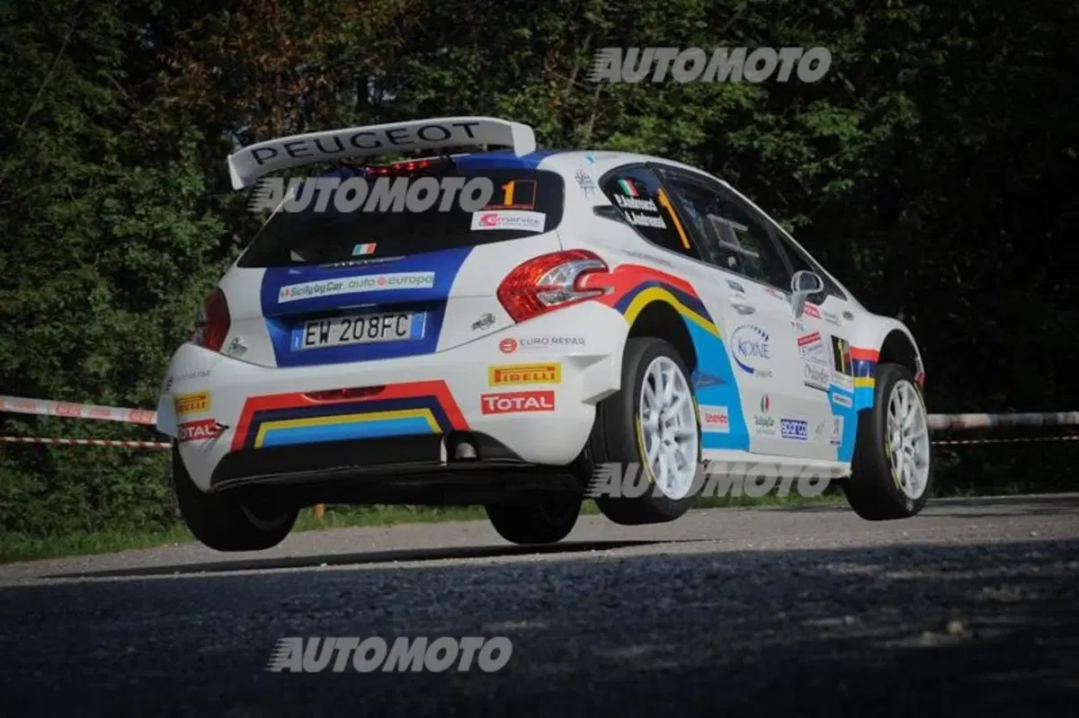 CIR 2015. Anna Andreussi: «Il mio Rally del Friuli!» (4)
