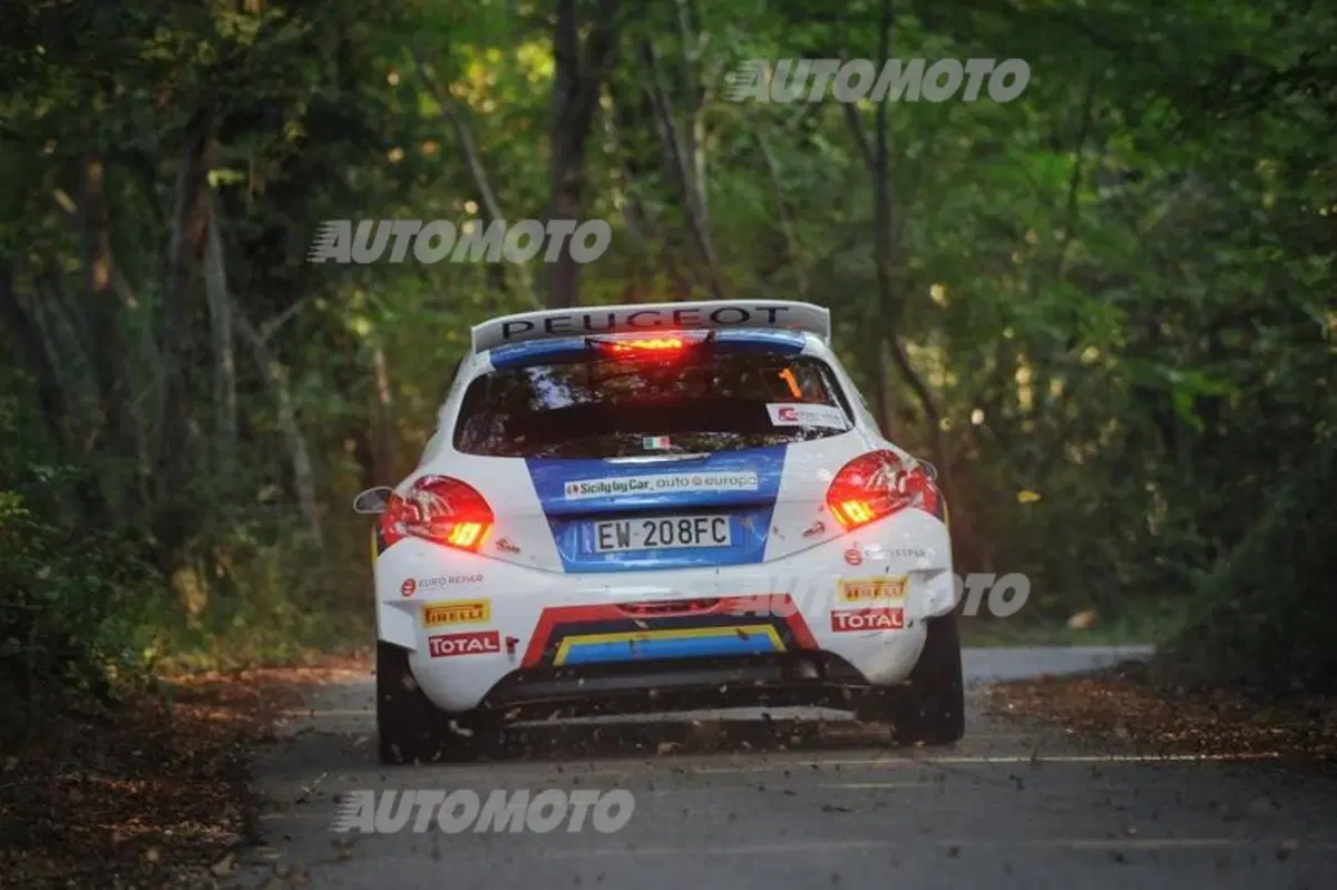 CIR 2015. Anna Andreussi: «Il mio Rally del Friuli!» (6)