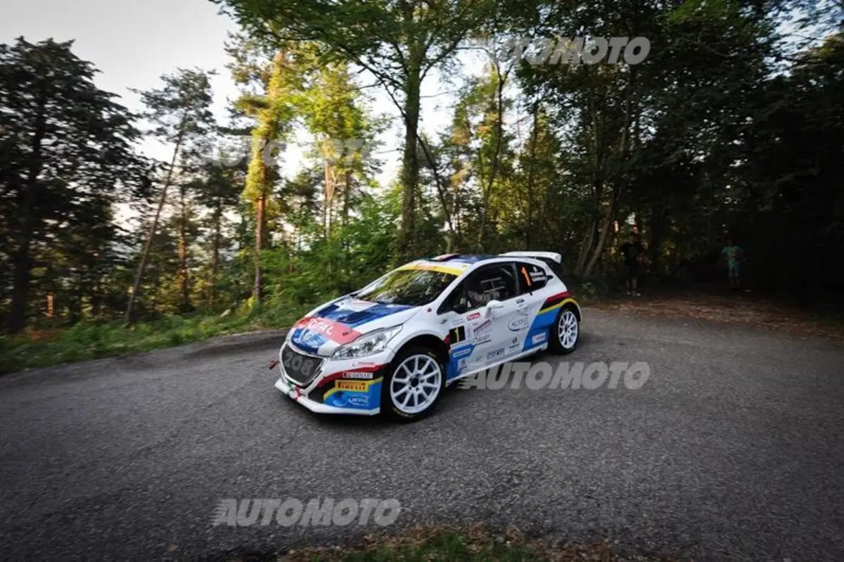 CIR 2015. Anna Andreussi: «Il mio Rally del Friuli!» (7)