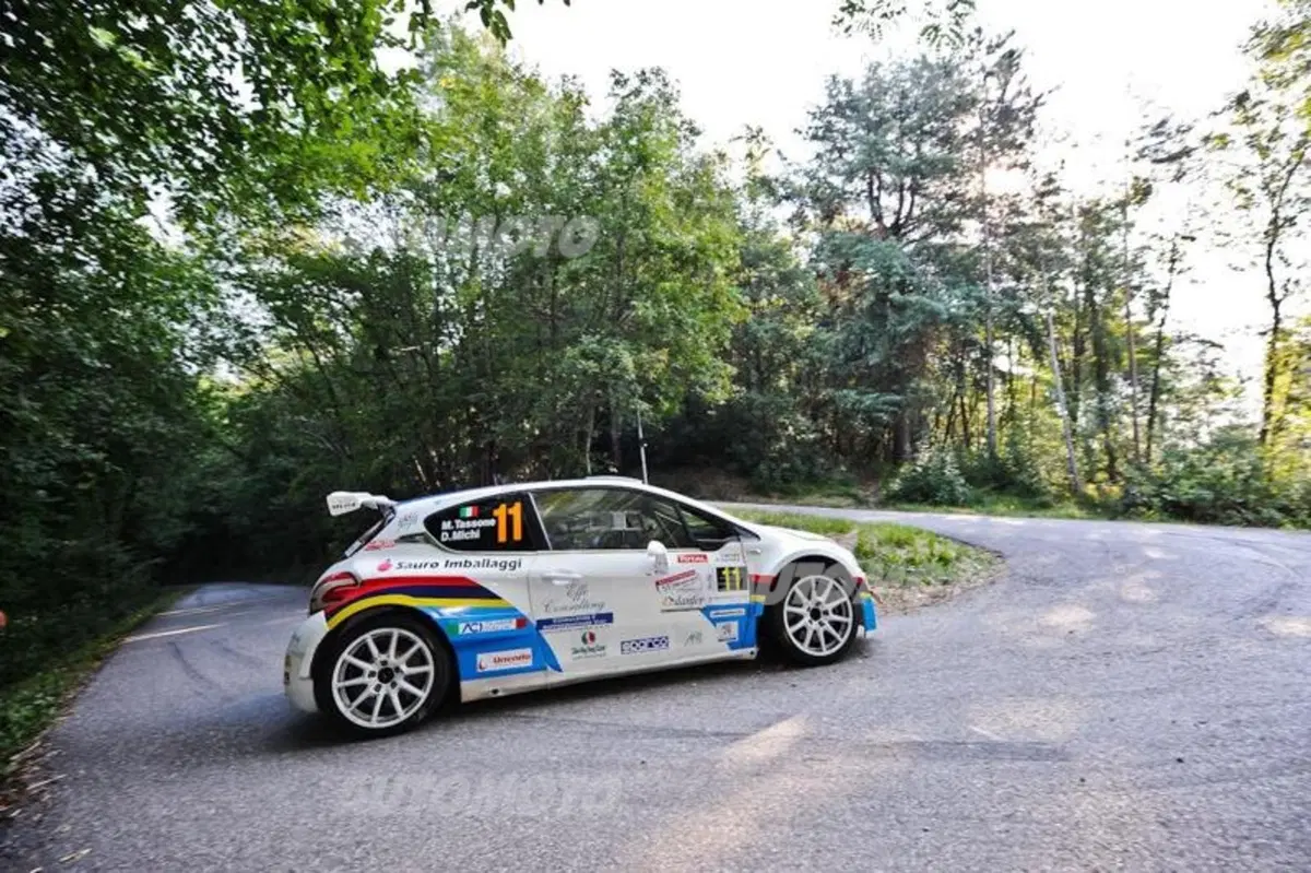 CIR 2015. Anna Andreussi: «Il mio Rally del Friuli!» (16)