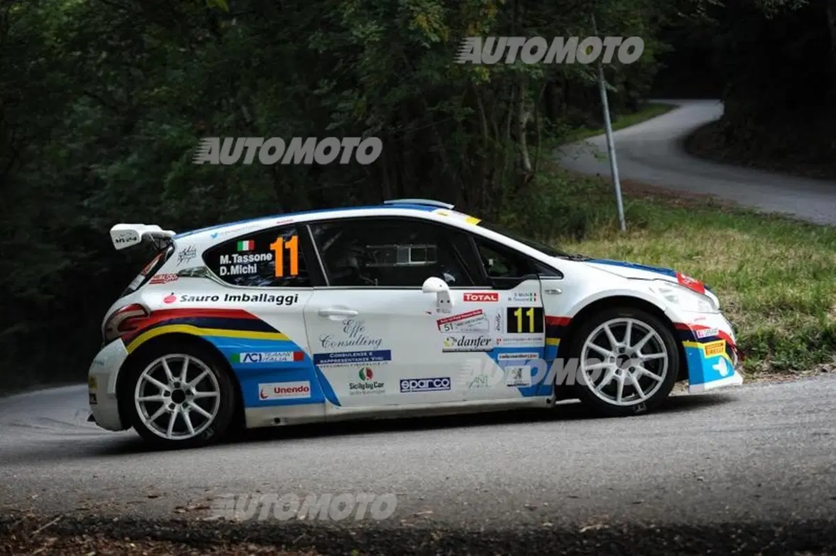 CIR 2015. Anna Andreussi: «Il mio Rally del Friuli!» (17)