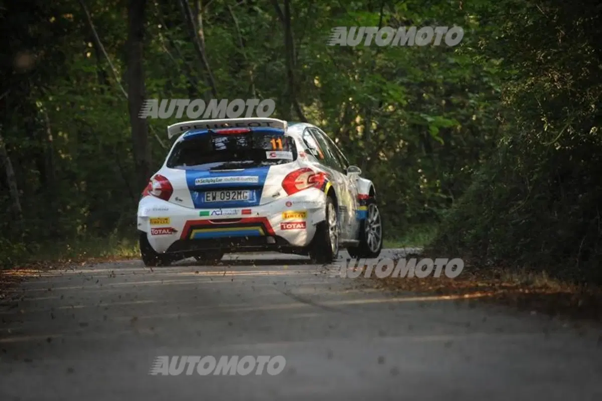 CIR 2015. Anna Andreussi: «Il mio Rally del Friuli!» (18)