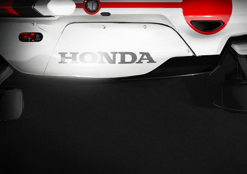 Honda &quot;Project 2&amp;4&quot;: in arrivo la supercar con il motore della MotoGP!