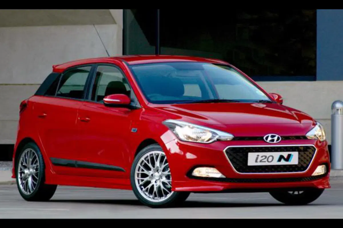 Hyundai i20 N Sport: piccola coreana pepata