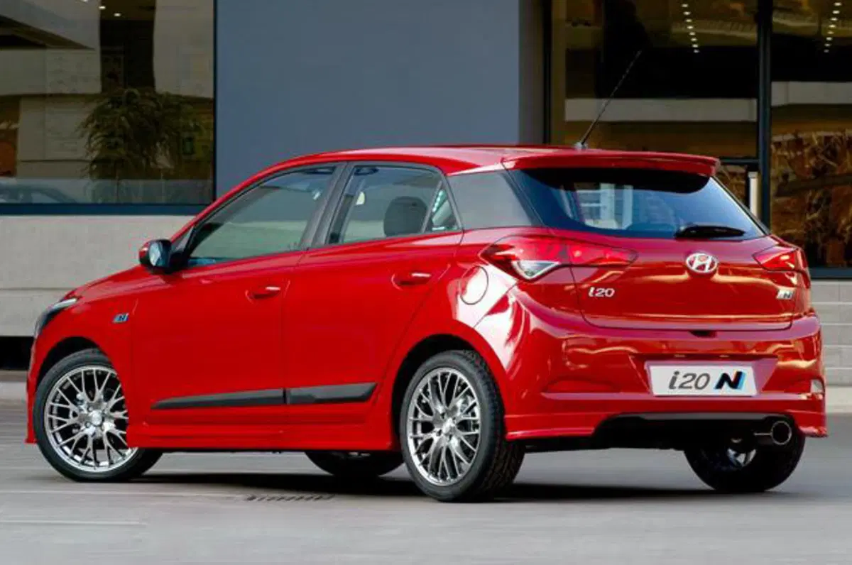 Hyundai i20 N Sport: piccola coreana pepata (2)