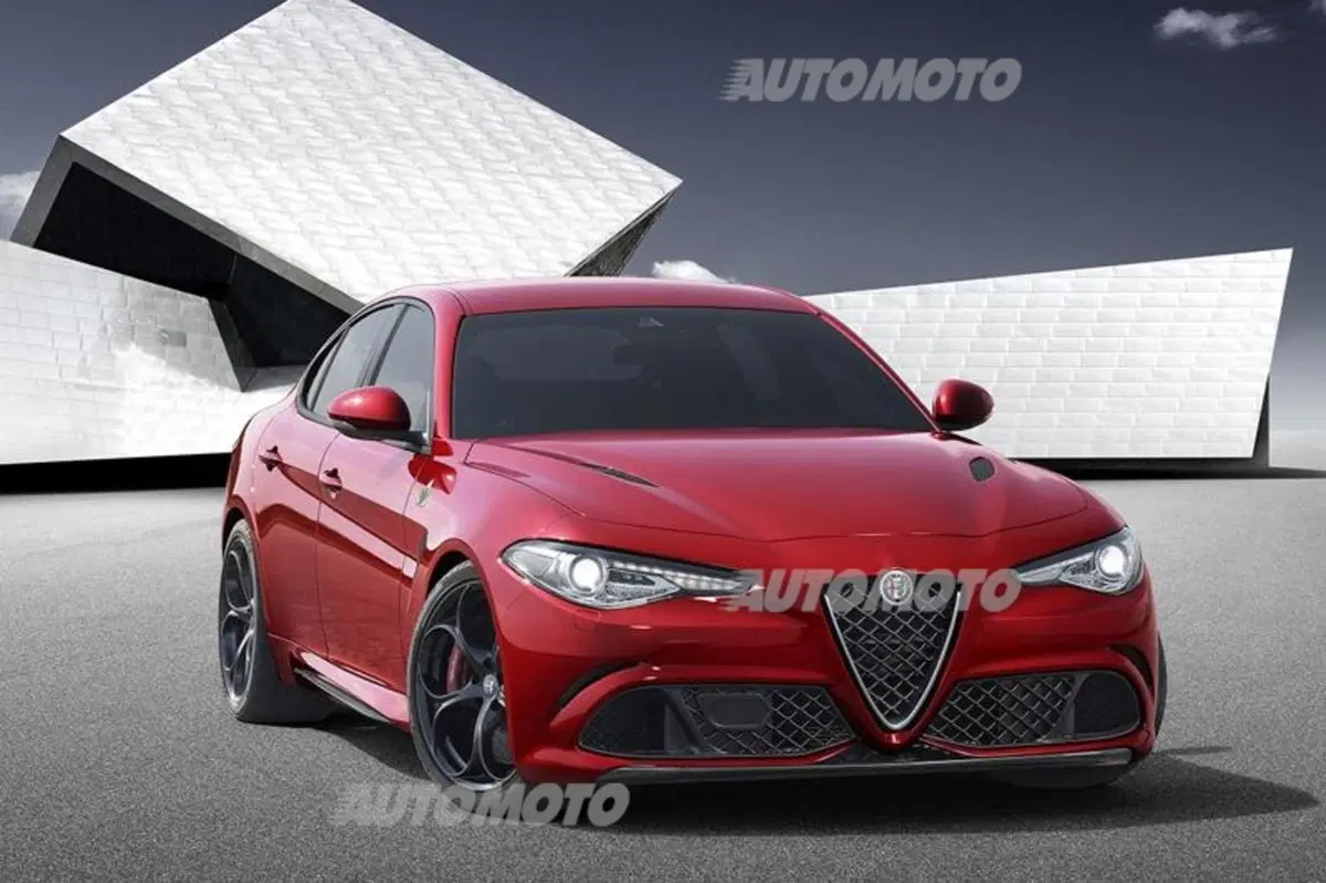 Alfa Giulia in 7’43” al Nürburgring? Sarebbe più veloce di una M4! [Video]