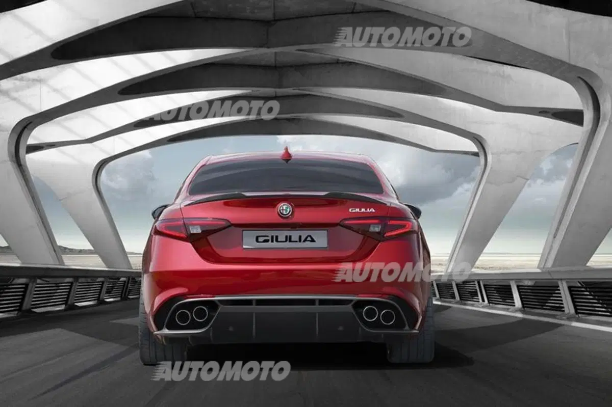 Alfa Giulia in 7’43” al Nürburgring? Sarebbe più veloce di una M4! [Video] (3)