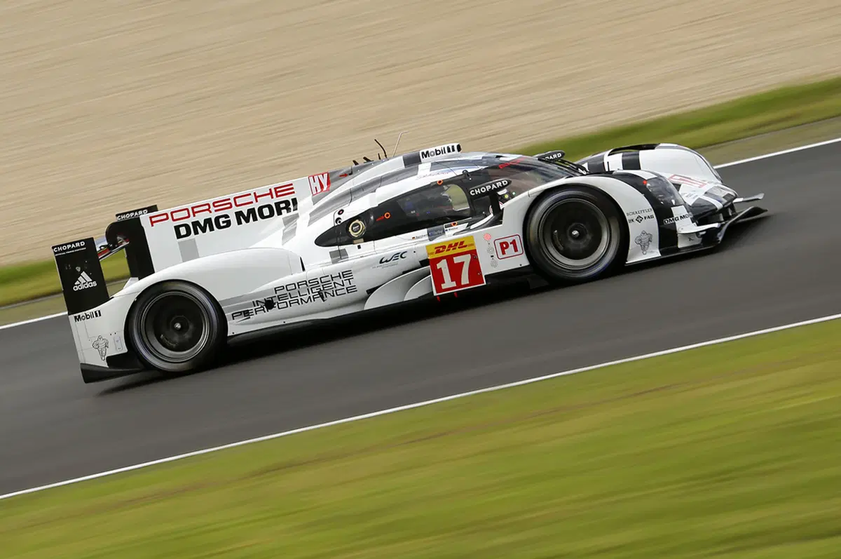 WEC, Nurburgring FP2: Audi davanti, ma Porsche a pochi millesimi (10)