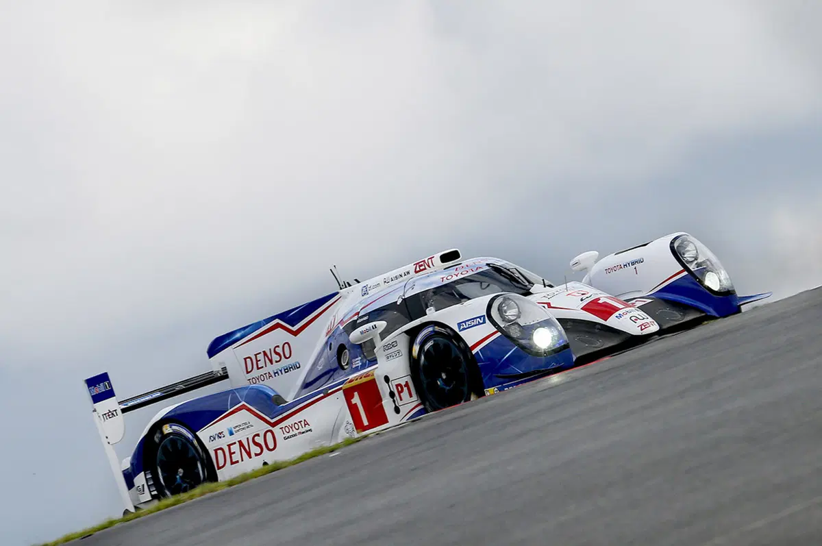 WEC, Nurburgring FP2: Audi davanti, ma Porsche a pochi millesimi (14)