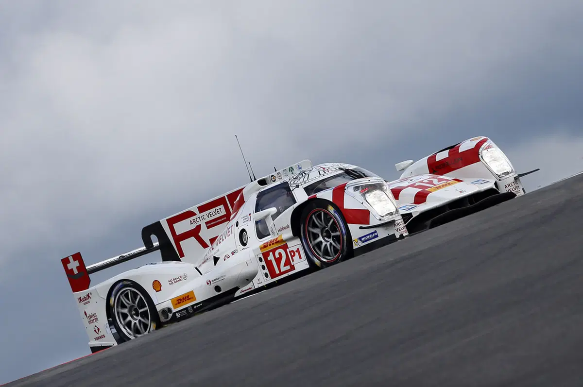 WEC, Nurburgring FP2: Audi davanti, ma Porsche a pochi millesimi (16)